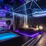 Appartement Sky Tower Z Jakuzzi Przy Oknie By Bqqk