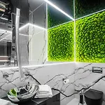 Sky Tower Z Jakuzzi Przy Oknie By Bqqk Appartement Wrocław