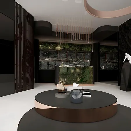 Apartmán Sky Tower Z Jakuzzi Przy Oknie *