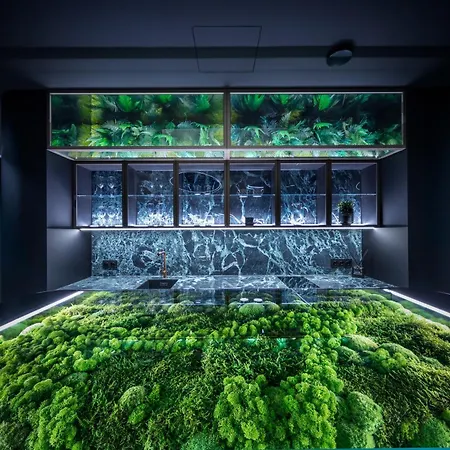 Apartamenty Sky Tower Z Jakuzzi Przy Oknie By Bqqk Apartment Breslau