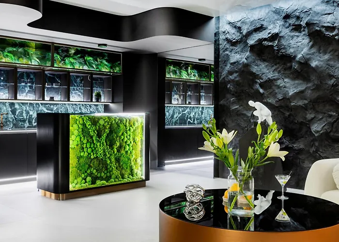 Apartment Apartamenty Sky Tower Z Jakuzzi Przy Oknie By Bqqk *