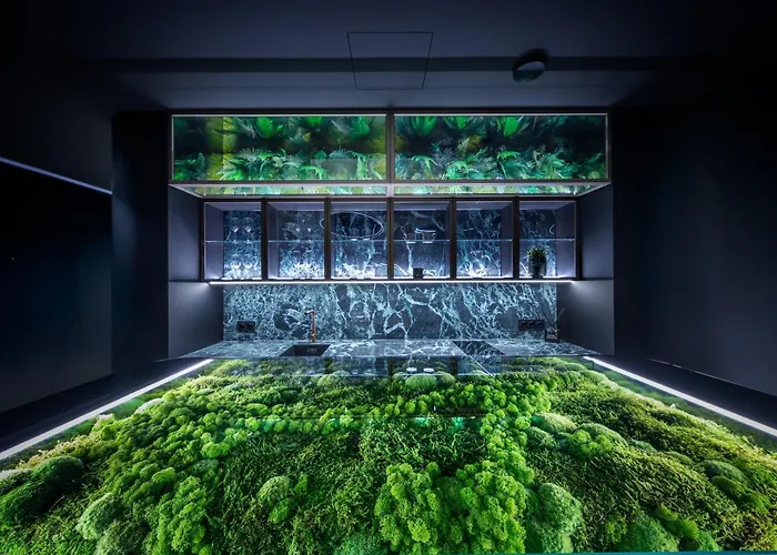 Apartamenty Sky Tower Z Jakuzzi Przy Oknie By Bqqk Apartment Breslau