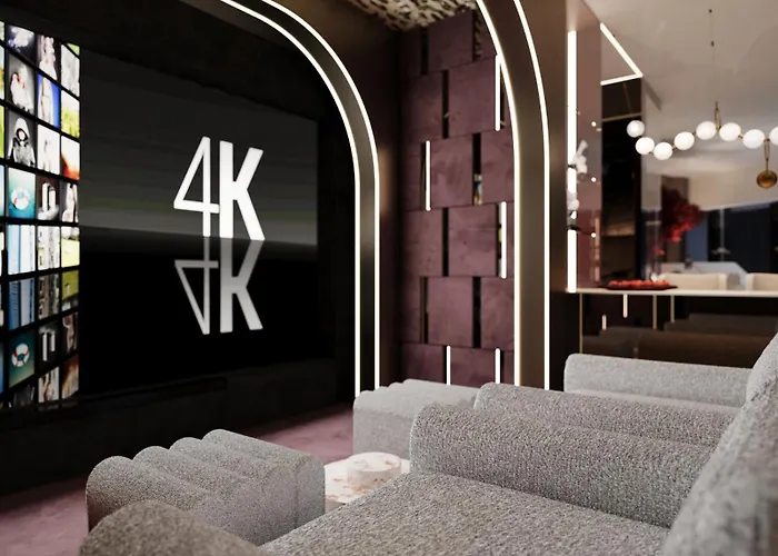 Apartamenty Sky Tower Z Jakuzzi Przy Oknie By Bqqk * Breslau