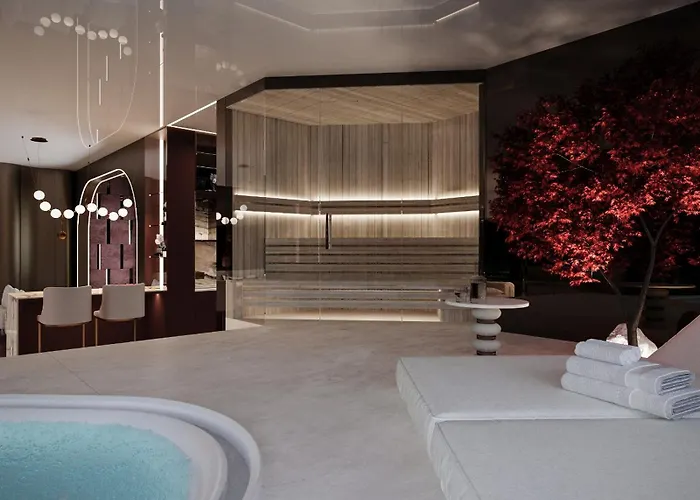 Apartment Apartamenty Sky Tower Z Jakuzzi Przy Oknie By Bqqk