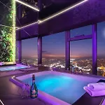 Apartment Apartamenty Sky Tower Z Jakuzzi Przy Oknie By Bqqk Breslau