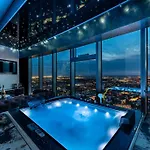 Apartamenty Sky Tower Z Jakuzzi Przy Oknie By Bqqk Apartment