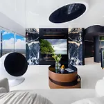 Apartamenty Sky Tower Z Jakuzzi Przy Oknie By Bqqk *
