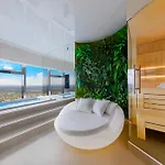 Apartamenty Sky Tower Z Jakuzzi Przy Oknie By Bqqk * Breslau