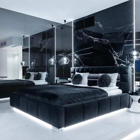 Apartment Apartamenty Sky Tower Z Jakuzzi Przy Oknie By Bqqk Wroclaw